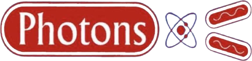 Photons Food Logo